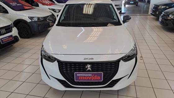 PEUGEOT 208 1.0 FIREFLY FLEX LIKE MANUAL